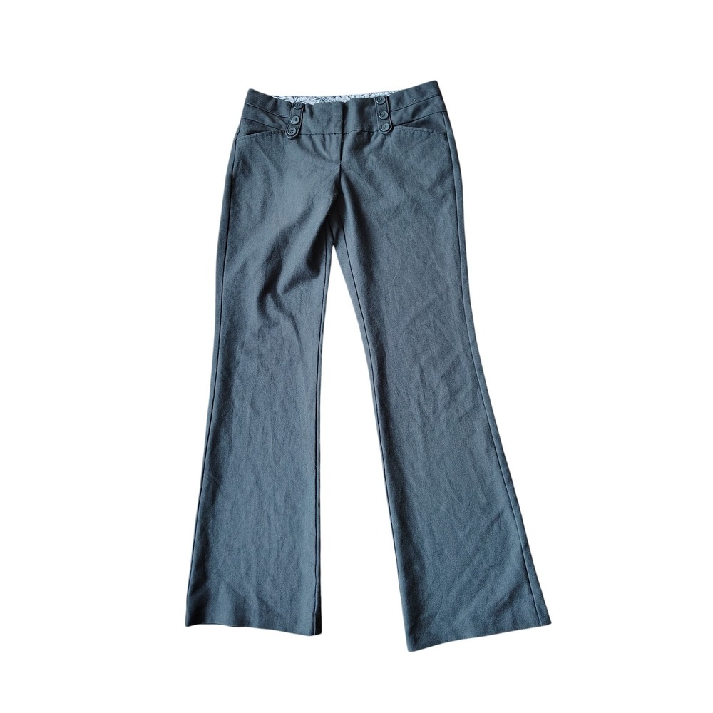 Joe Benbasset Trouser Pants Womens 5 Y2k Wide Leg Low Rise Bratz 2000s Flare